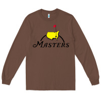 Chestnut golf masters Long Sleeve Tee - artisFamous