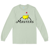 Matcha golf masters Long Sleeve Tee - artisFamous