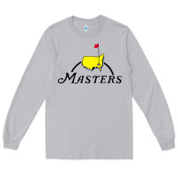 Moon Dust golf masters Long Sleeve Tee - artisFamous