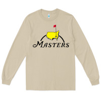 Mushroom golf masters Long Sleeve Tee - artisFamous