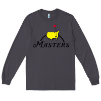 Smoke golf masters Long Sleeve Tee - artisFamous