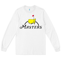 White golf masters Long Sleeve Tee - artisFamous