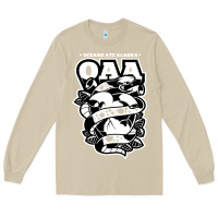 Mushroom oceans ate alaska Long Sleeve Tee - artisFamous