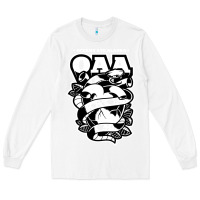 White oceans ate alaska Long Sleeve Tee - artisFamous