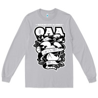 Moon Dust oceans ate alaska Long Sleeve Tee - artisFamous