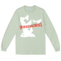 Matcha ridiculousness Long Sleeve Tee - artisFamous