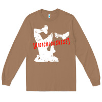 Toasted Coconut ridiculousness Long Sleeve Tee - artisFamous