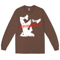 Chestnut ridiculousness Long Sleeve Tee - artisFamous