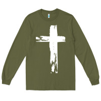 Army Green tattoo christian Long Sleeve Tee - artisFamous