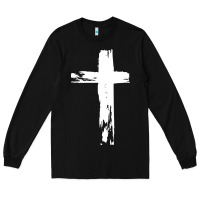 Black tattoo christian Long Sleeve Tee - artisFamous