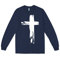 Navy tattoo christian Long Sleeve Tee - artisFamous