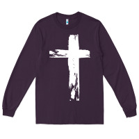 Plum tattoo christian Long Sleeve Tee - artisFamous