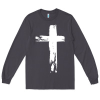 Smoke tattoo christian Long Sleeve Tee - artisFamous