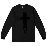 Black tattoo christian Long Sleeve Tee - artisFamous