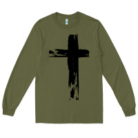 Army Green tattoo christian Long Sleeve Tee - artisFamous