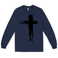 Navy tattoo christian Long Sleeve Tee - artisFamous