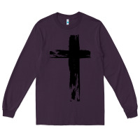 Plum tattoo christian Long Sleeve Tee - artisFamous