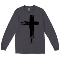 Smoke tattoo christian Long Sleeve Tee - artisFamous