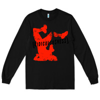 Black ridiculousness Long Sleeve Tee - artisFamous