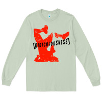 Matcha ridiculousness Long Sleeve Tee - artisFamous