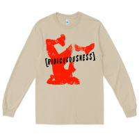 Mushroom ridiculousness Long Sleeve Tee - artisFamous