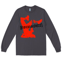 Smoke ridiculousness Long Sleeve Tee - artisFamous