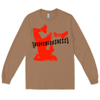 Toasted Coconut ridiculousness Long Sleeve Tee - artisFamous