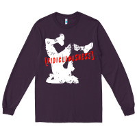 Plum ridiculousness Long Sleeve Tee - artisFamous