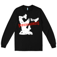 Black ridiculousness Long Sleeve Tee - artisFamous