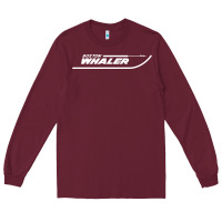 Boston Whaler1 T Shirt Long Sleeve Tee | Teevron