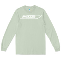 Matcha boston whaler1 t shirt Long Sleeve Tee - artisFamous