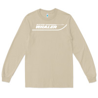 Mushroom boston whaler1 t shirt Long Sleeve Tee - artisFamous