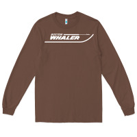 Chestnut boston whaler1 t shirt Long Sleeve Tee - artisFamous