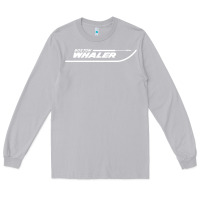 Moon Dust boston whaler1 t shirt Long Sleeve Tee - artisFamous