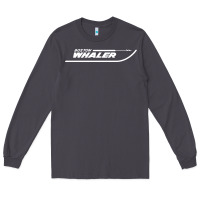 Smoke boston whaler1 t shirt Long Sleeve Tee - artisFamous