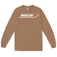 Toasted Coconut boston whaler1 t shirt Long Sleeve Tee - artisFamous