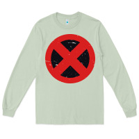 Matcha xmen symbol Long Sleeve Tee - artisFamous