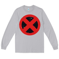 Moon Dust xmen symbol Long Sleeve Tee - artisFamous