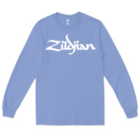 Colony Blue cymbals Long Sleeve Tee - artisFamous