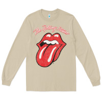 Mushroom the  rol.li  sto.nes  colors ton   t shirt Long Sleeve Tee - artisFamous