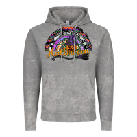 Cloud Rock Halloween Vintage Hoodie - SublimationCraftShop
