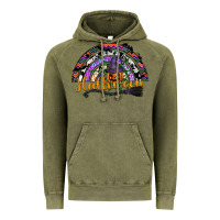 Vintage Olive Halloween Vintage Hoodie - SublimationCraftShop