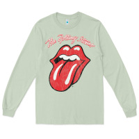 Matcha the  rol.li  sto.nes  colors ton   t shirt Long Sleeve Tee - artisFamous