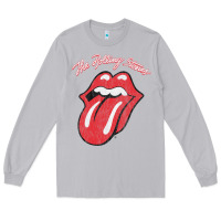 Moon Dust the  rol.li  sto.nes  colors ton   t shirt Long Sleeve Tee - artisFamous