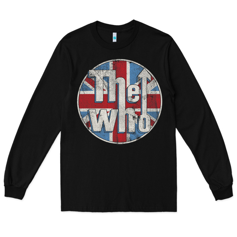The  Who    Dis.tres.sed   J.a.c.k C.i.r.c.l.e   Lo   T Shirt Long Sleeve Tee by artisFamous | Teevron