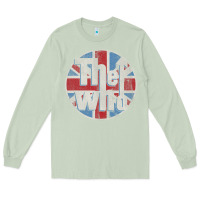 Matcha the  who    dis.tres.sed   j.a.c.k c.i.r.c.l.e   lo   t shirt Long Sleeve Tee - artisFamous