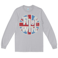Moon Dust the  who    dis.tres.sed   j.a.c.k c.i.r.c.l.e   lo   t shirt Long Sleeve Tee - artisFamous