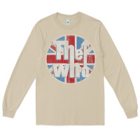 Mushroom the  who    dis.tres.sed   j.a.c.k c.i.r.c.l.e   lo   t shirt Long Sleeve Tee - artisFamous