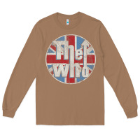 Toasted Coconut the  who    dis.tres.sed   j.a.c.k c.i.r.c.l.e   lo   t shirt Long Sleeve Tee - artisFamous