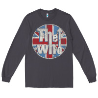 Smoke the  who    dis.tres.sed   j.a.c.k c.i.r.c.l.e   lo   t shirt Long Sleeve Tee - artisFamous